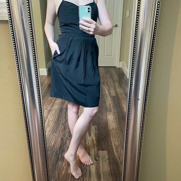 JCrew Lightweight Cami Dress - Picture 1 of 3